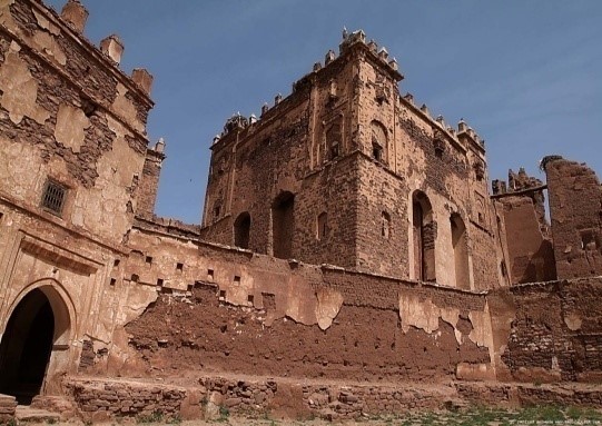 Excursion Telouate et la vallée d’Ounila au départ de Marrakech - 1 Jour